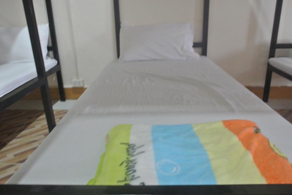 Orange Backpacker Hostel Wientian Pokój zdjęcie