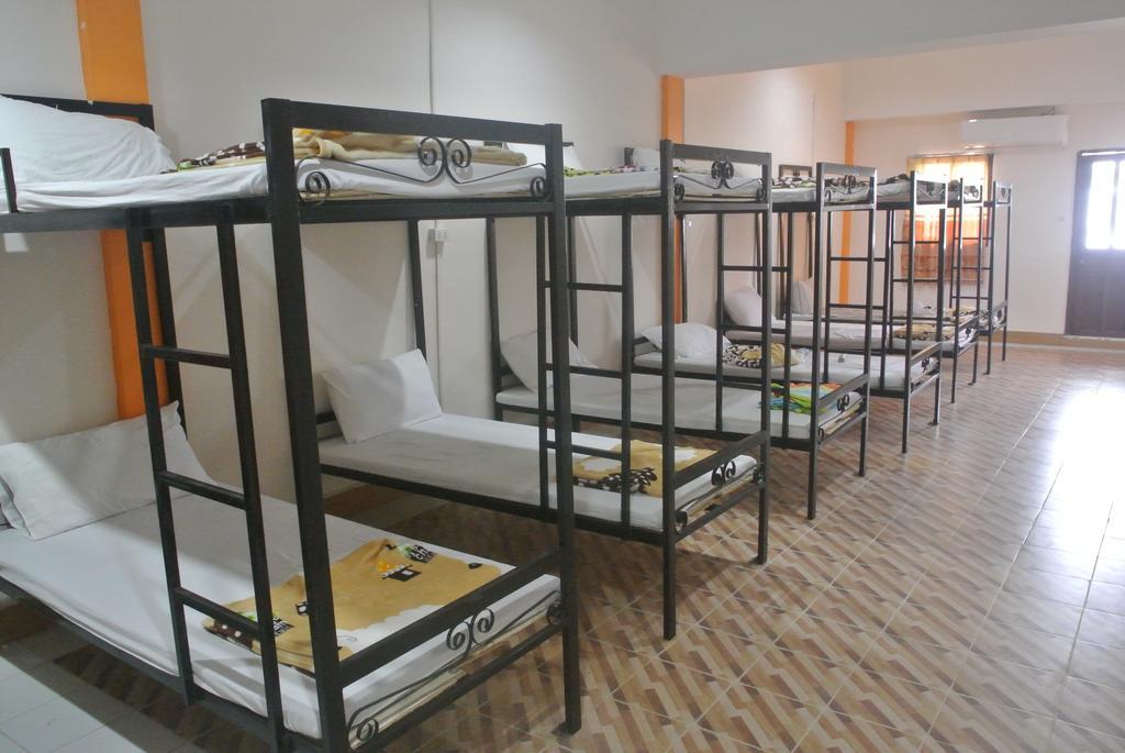 Orange Backpacker Hostel Wientian Pokój zdjęcie