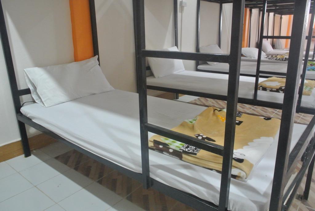 Orange Backpacker Hostel Wientian Pokój zdjęcie