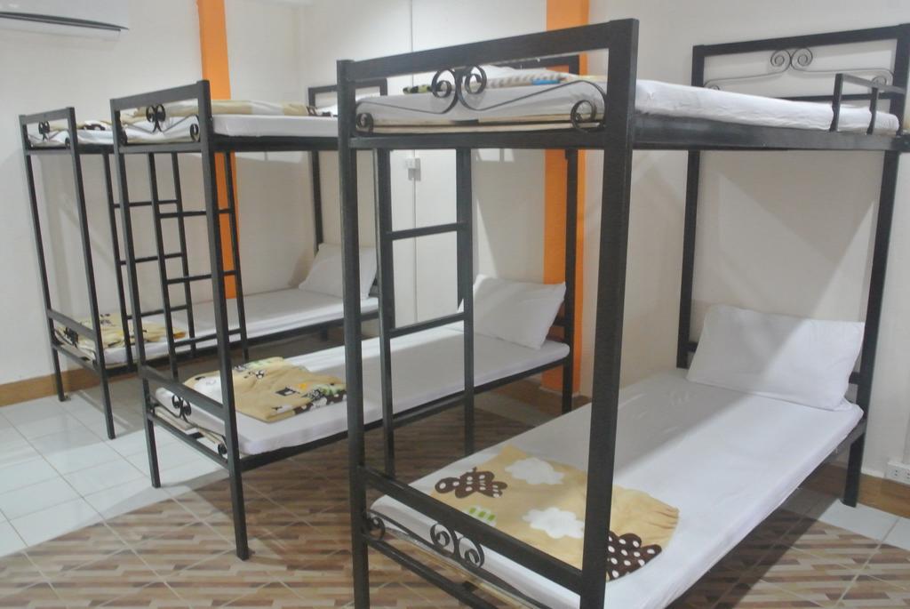 Orange Backpacker Hostel Wientian Pokój zdjęcie