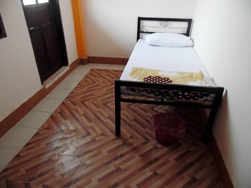 Orange Backpacker Hostel Wientian Zewnętrze zdjęcie