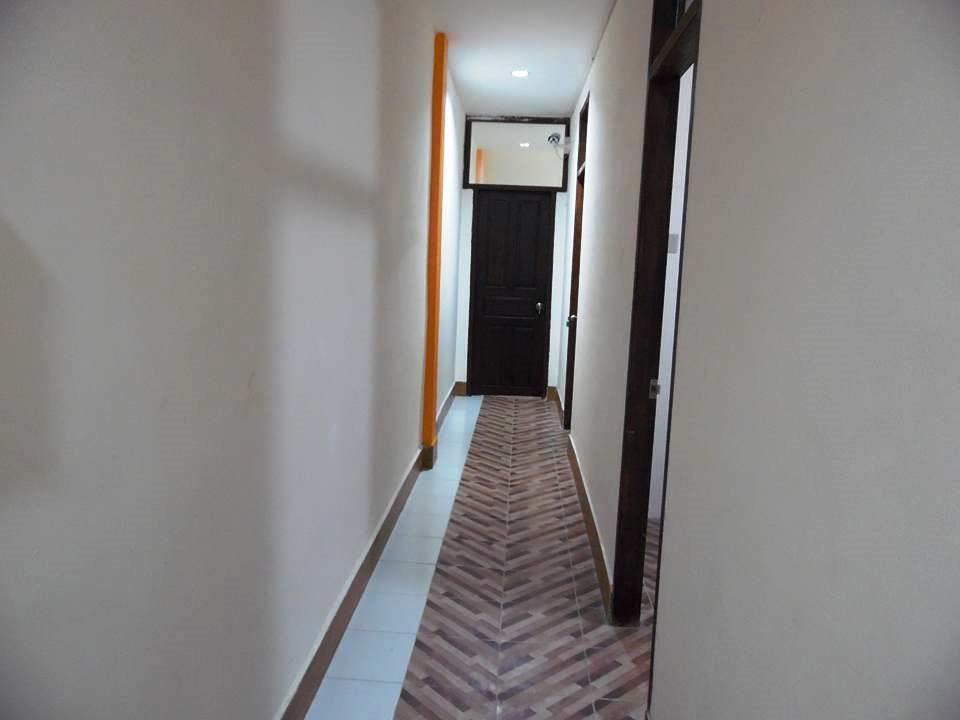 Orange Backpacker Hostel Wientian Zewnętrze zdjęcie