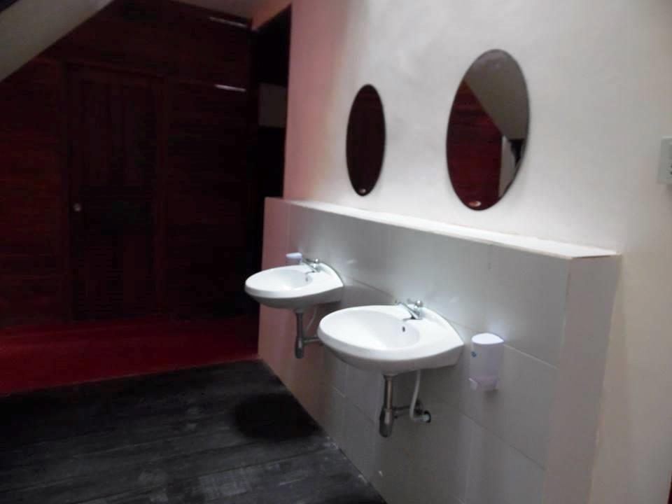 Orange Backpacker Hostel Wientian Zewnętrze zdjęcie