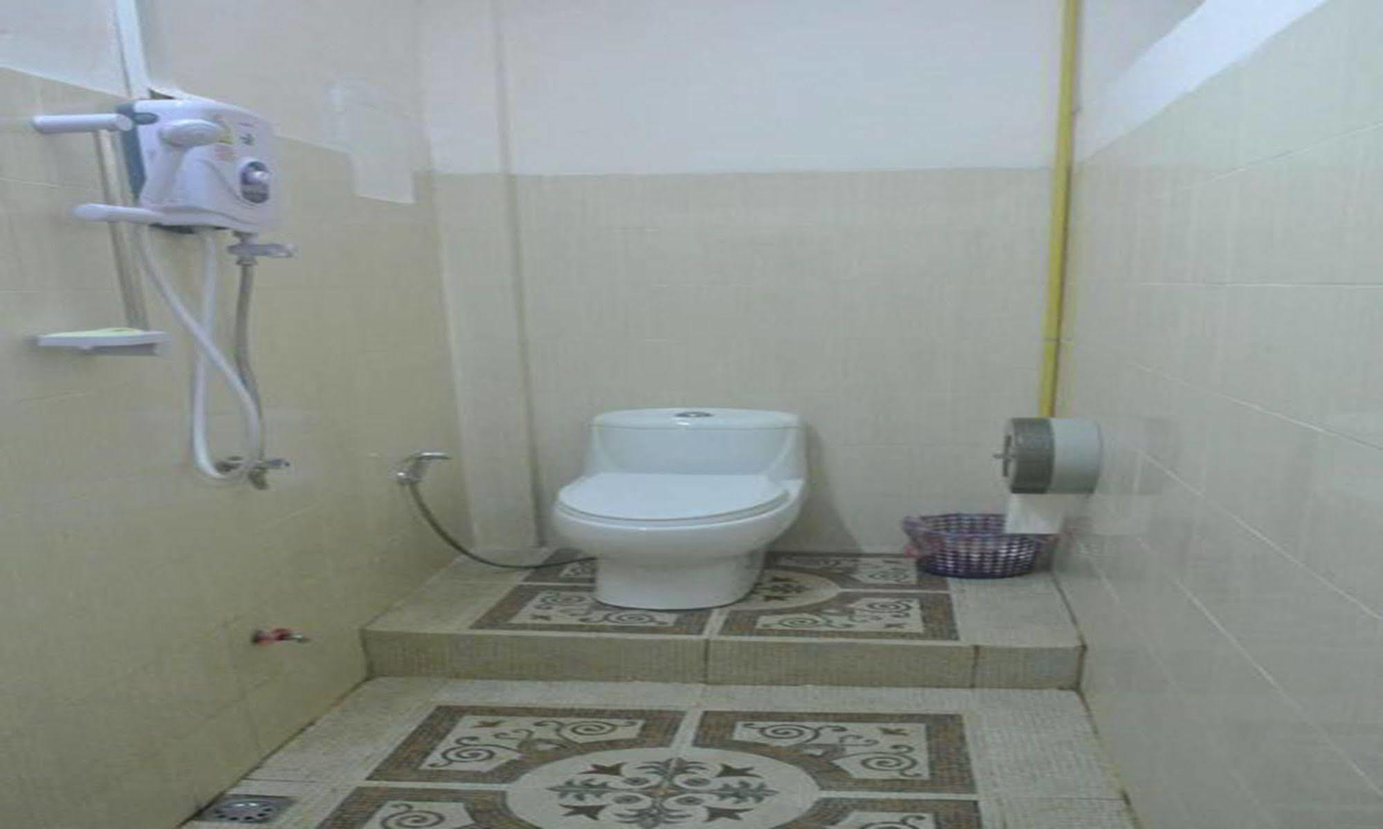 Orange Backpacker Hostel Wientian Zewnętrze zdjęcie