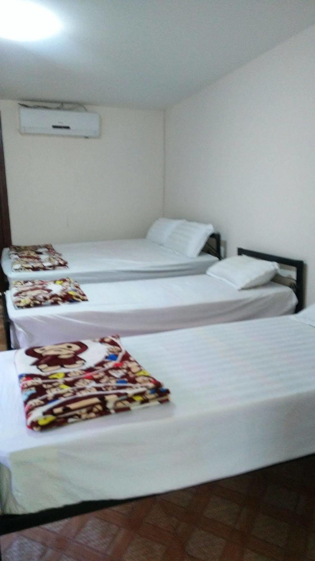 Orange Backpacker Hostel Wientian Zewnętrze zdjęcie