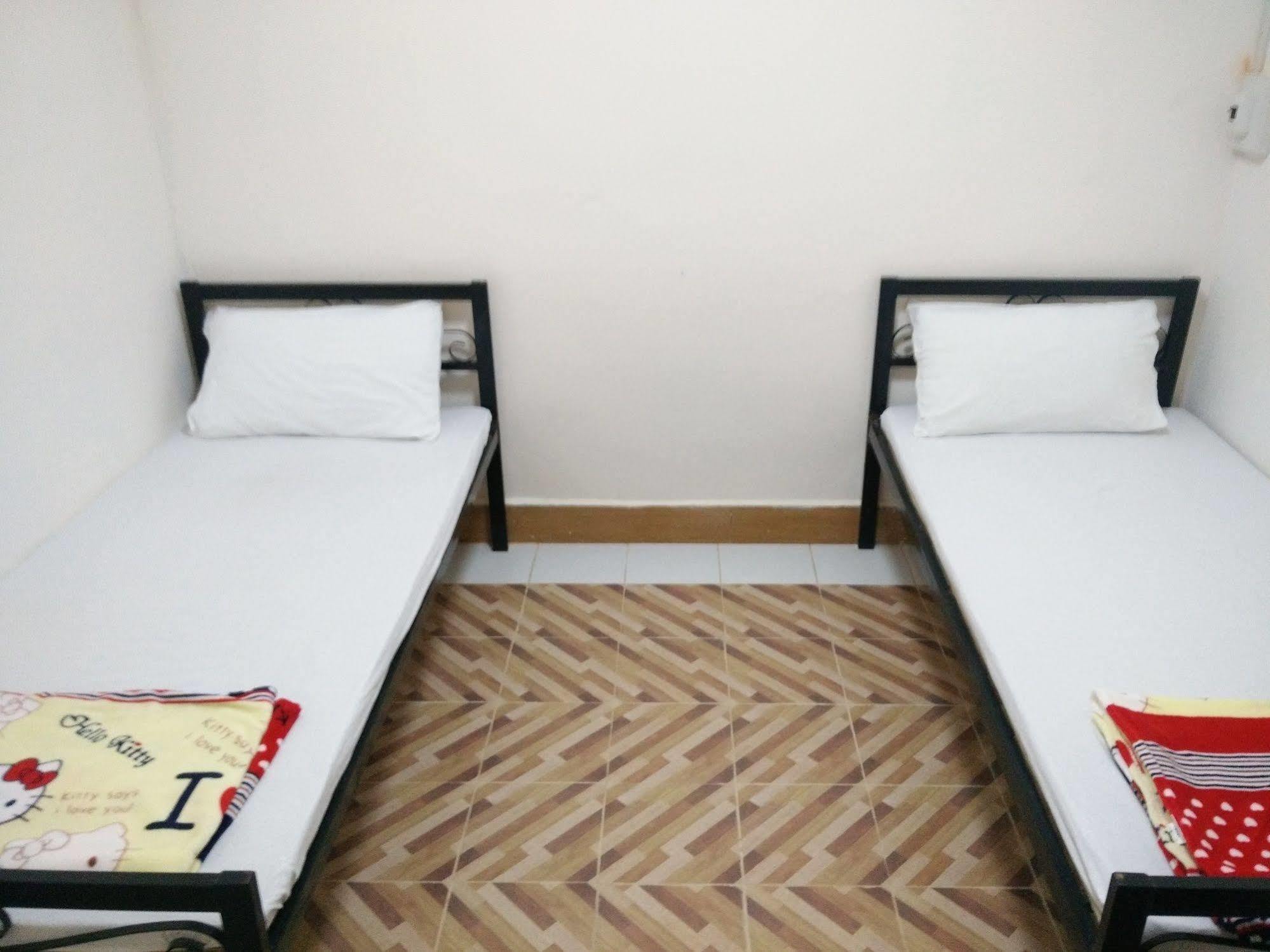 Orange Backpacker Hostel Wientian Zewnętrze zdjęcie